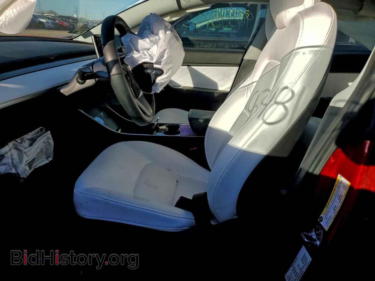 2020 TESLA MODEL 3 - VIN: 5YJ3E1EB3LF668038 - Photo 7