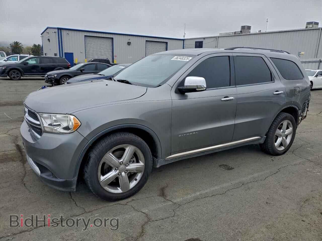 Photo 1C4SDHET6DC564478 - DODGE DURANGO 2013