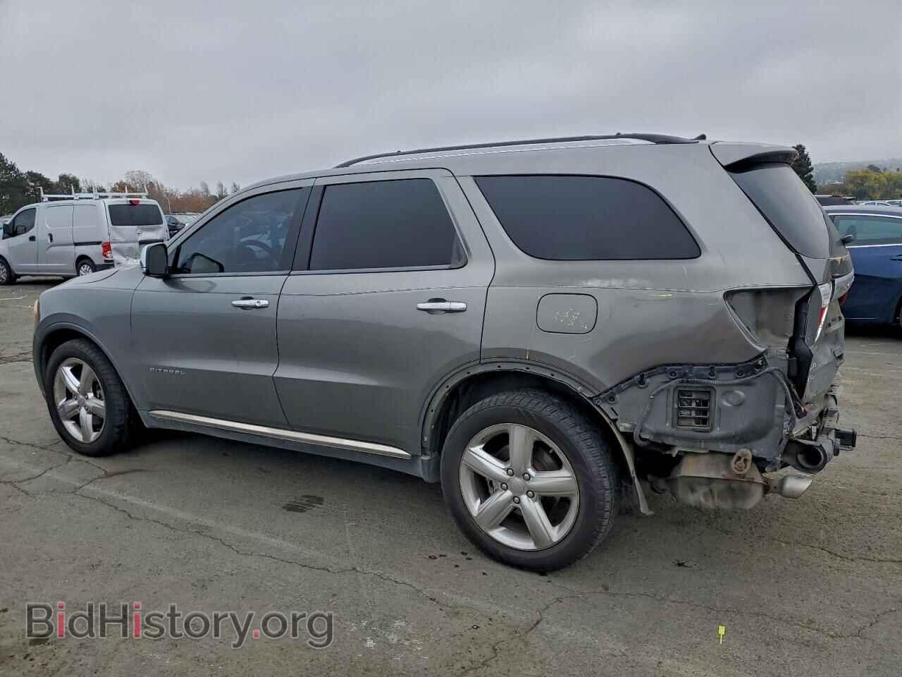 2013 DODGE DURANGO - VIN: 1C4SDHET6DC564478 - Photo 2