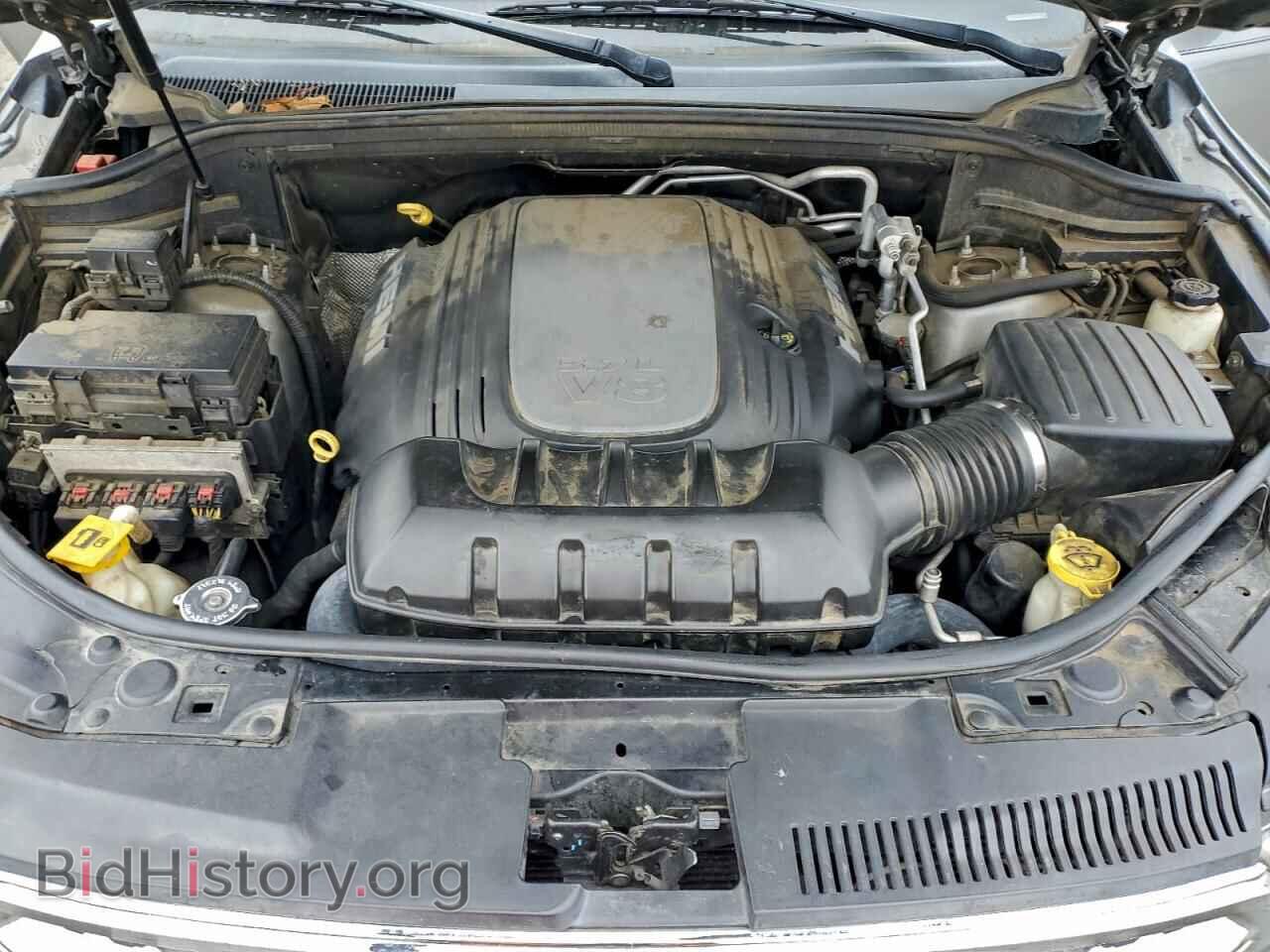 2013 DODGE DURANGO - VIN: 1C4SDHET6DC564478 - Photo 12