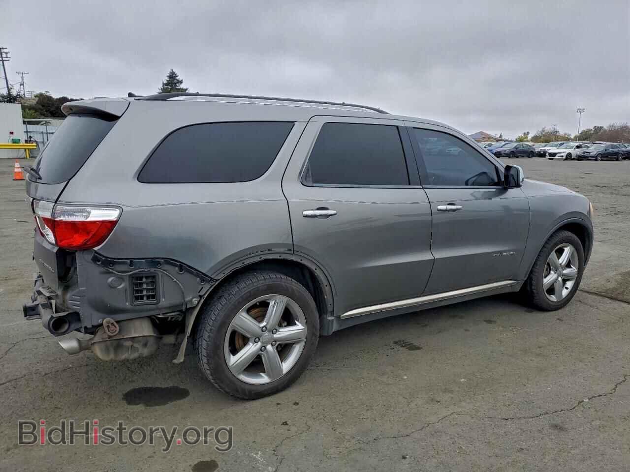 2013 DODGE DURANGO - VIN: 1C4SDHET6DC564478 - Photo 3