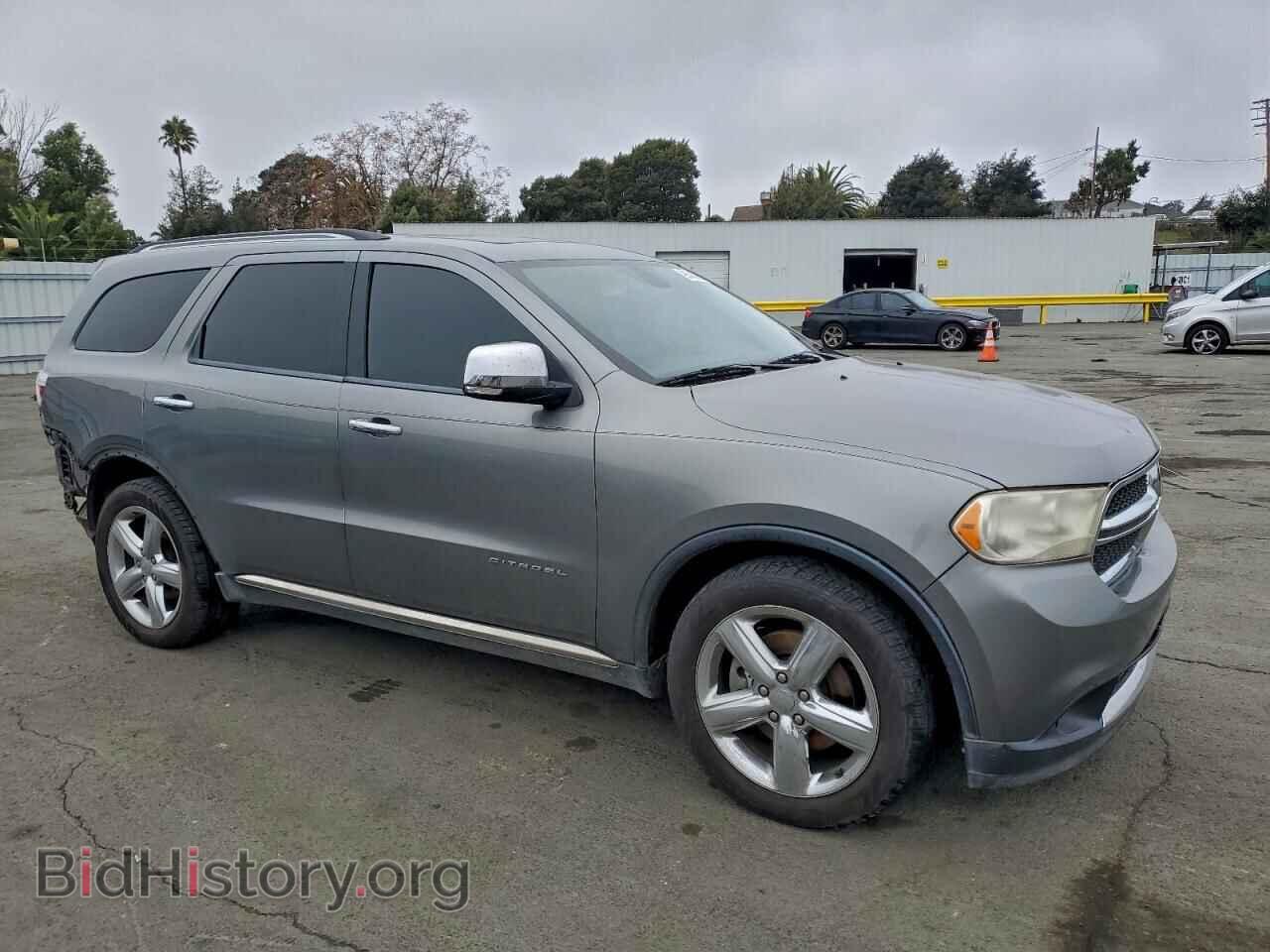 2013 DODGE DURANGO - VIN: 1C4SDHET6DC564478 - Photo 4