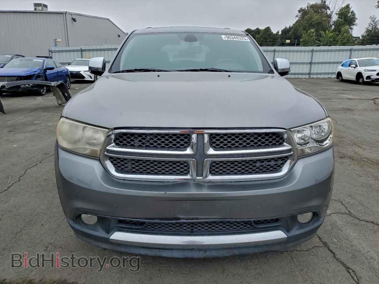 2013 DODGE DURANGO - VIN: 1C4SDHET6DC564478 - Photo 5