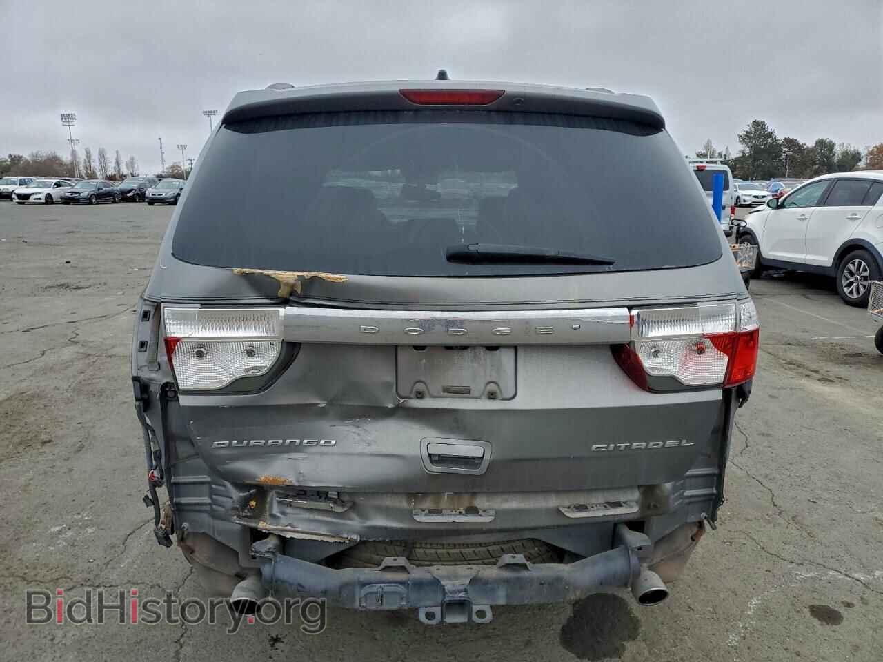 2013 DODGE DURANGO - VIN: 1C4SDHET6DC564478 - Photo 6