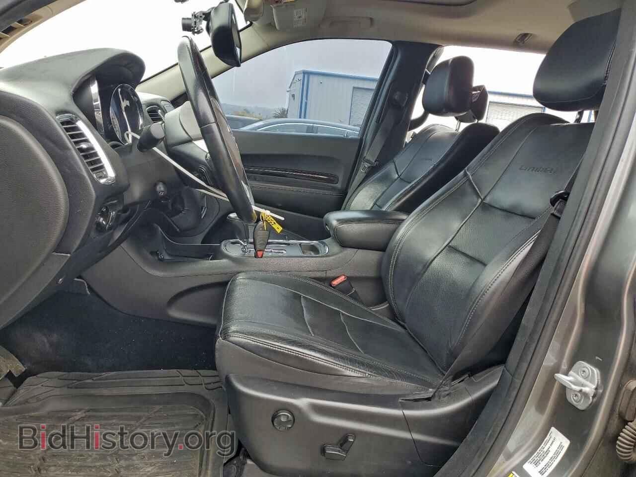 2013 DODGE DURANGO - VIN: 1C4SDHET6DC564478 - Photo 7