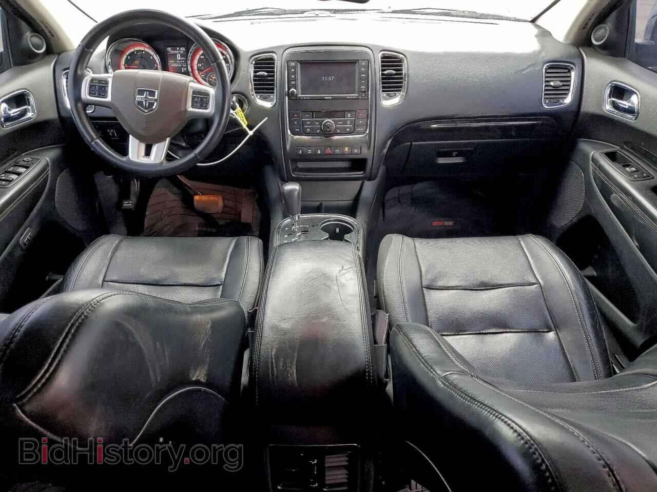 2013 DODGE DURANGO - VIN: 1C4SDHET6DC564478 - Photo 8