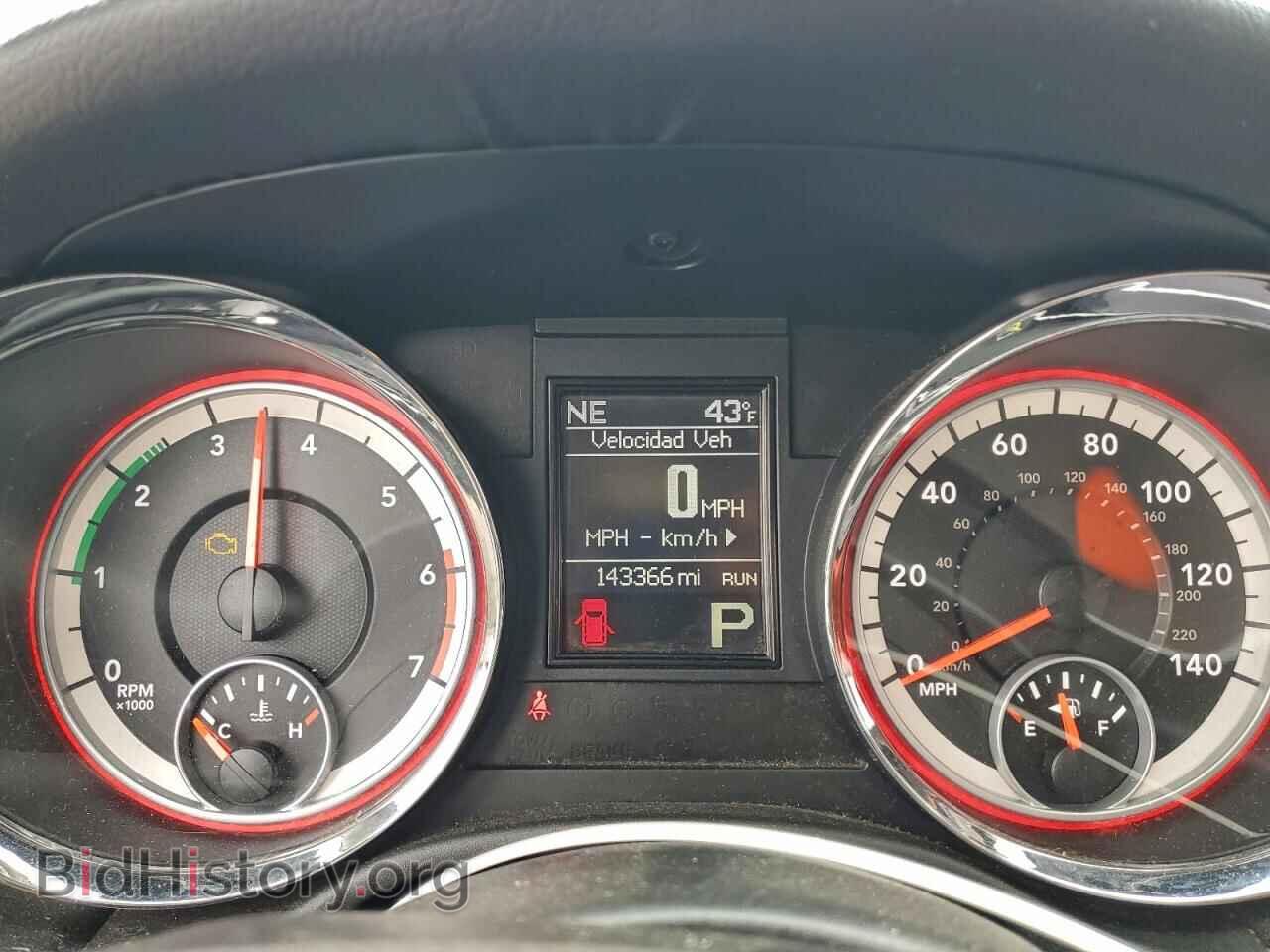 2013 DODGE DURANGO - VIN: 1C4SDHET6DC564478 - Photo 9
