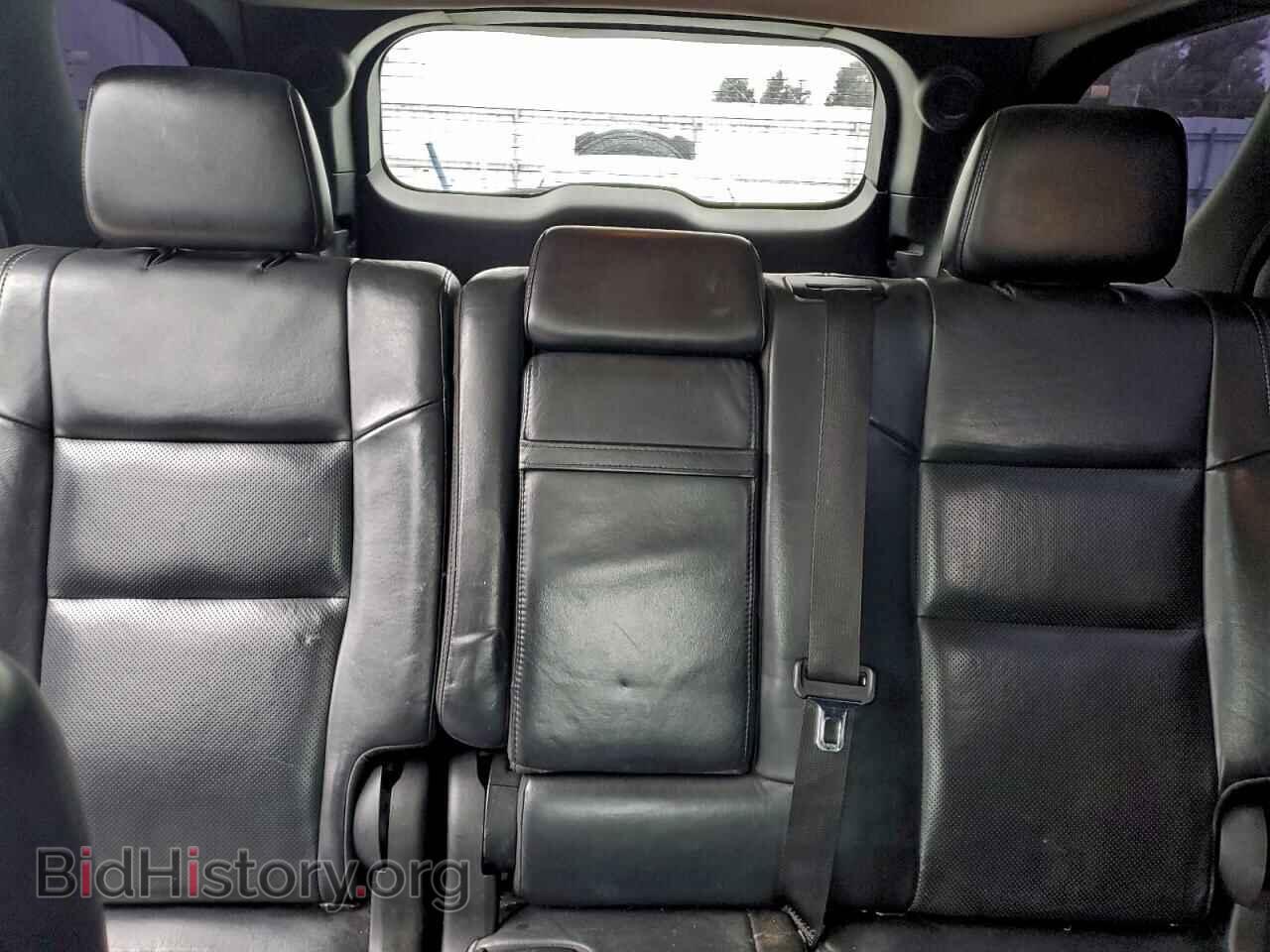 2013 DODGE DURANGO - VIN: 1C4SDHET6DC564478 - Photo 10