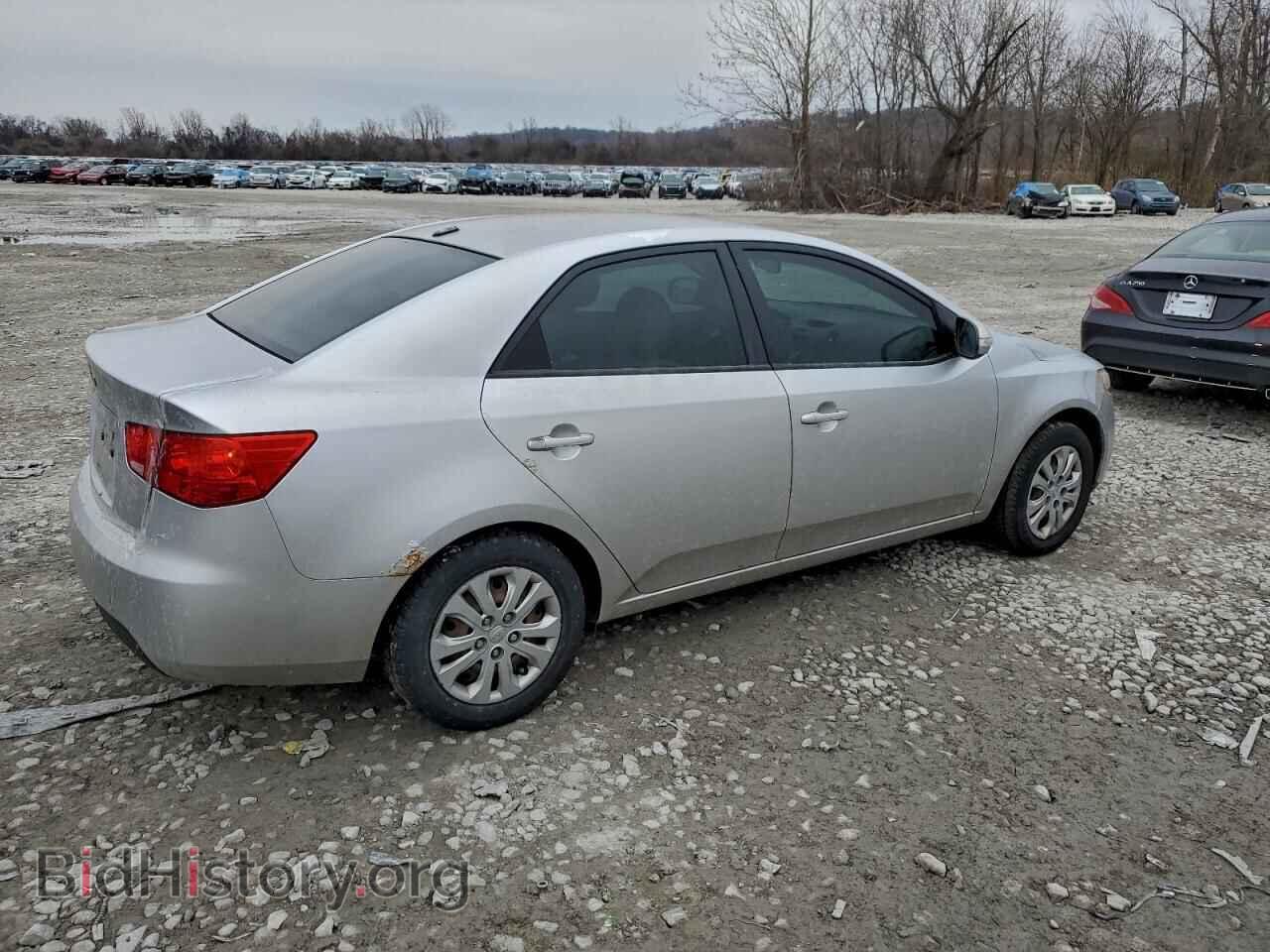 2010 KIA FORTE - VIN: KNAFU4A26A5809316 - Фото 3