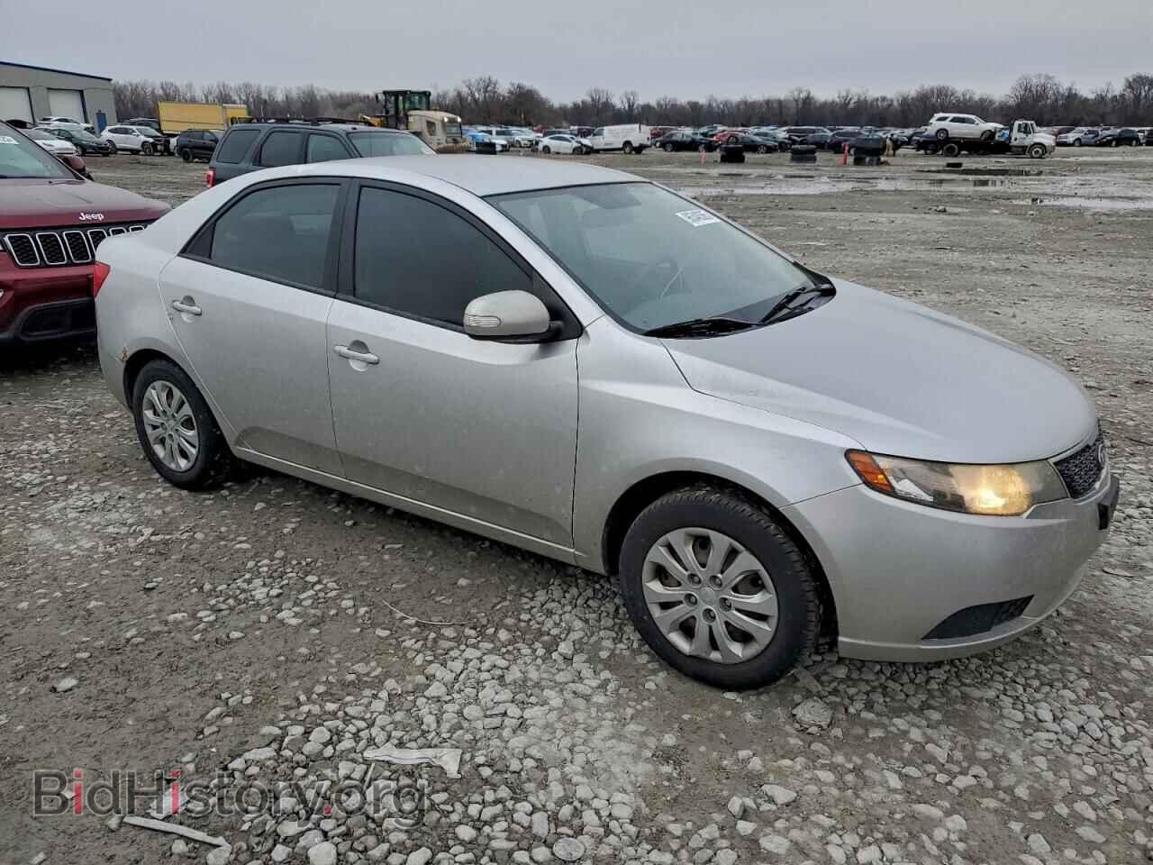 2010 KIA FORTE - VIN: KNAFU4A26A5809316 - Фото 4
