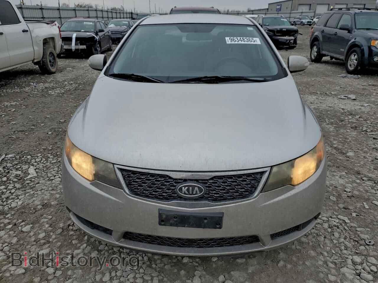 2010 KIA FORTE - VIN: KNAFU4A26A5809316 - Фото 5