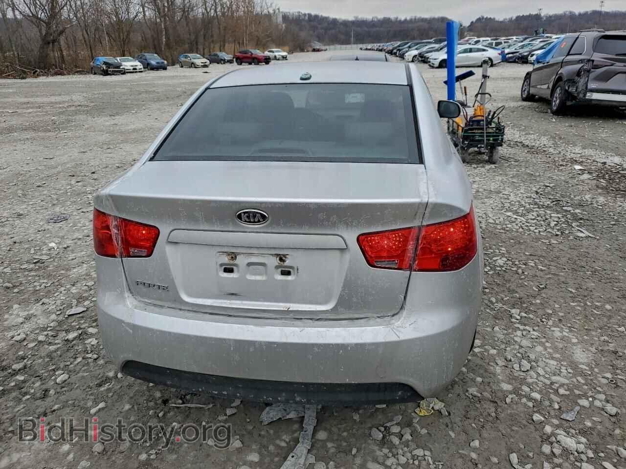 2010 KIA FORTE - VIN: KNAFU4A26A5809316 - Фото 6