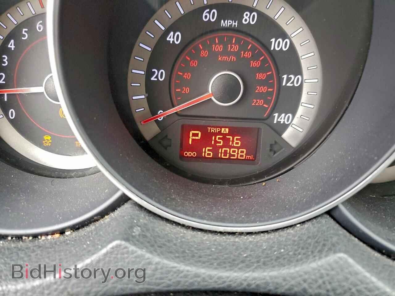 2010 KIA FORTE - VIN: KNAFU4A26A5809316 - Фото 9