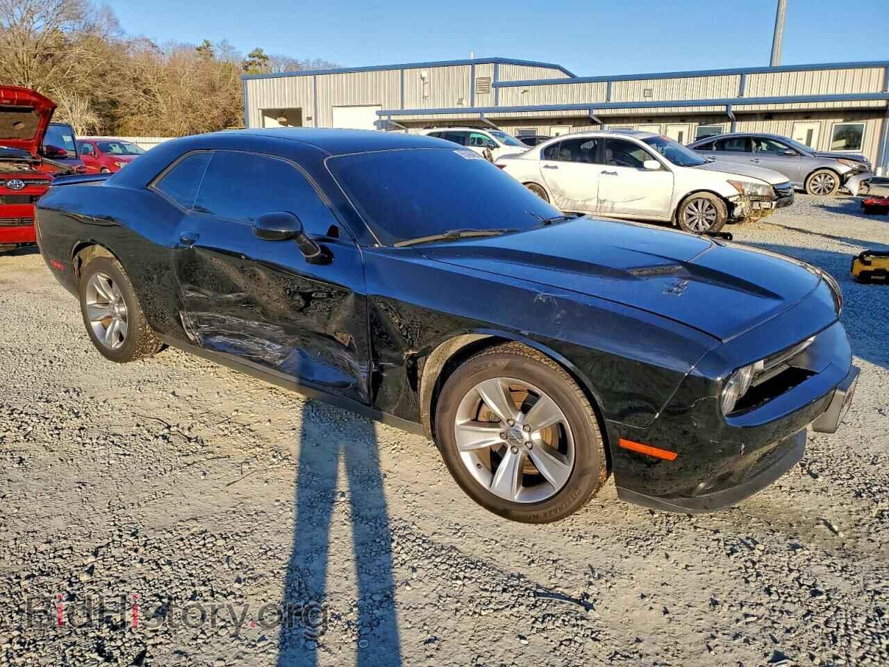 2018 DODGE CHALLENGER - VIN: 2C3CDZAG8JH242196 - Фото 4