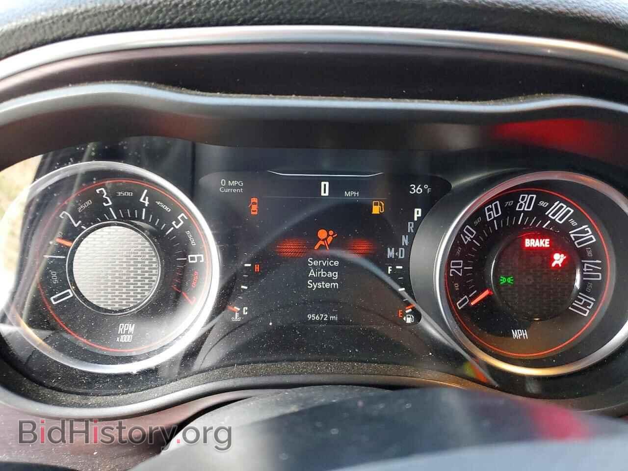 2018 DODGE CHALLENGER - VIN: 2C3CDZAG8JH242196 - Фото 9