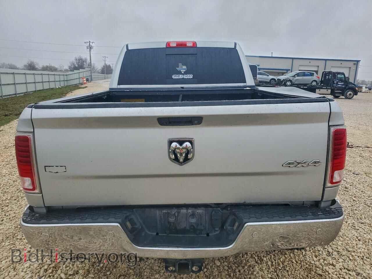 2017 RAM 2500 - VIN: 3C6UR5FL3HG755339 - Фото 6