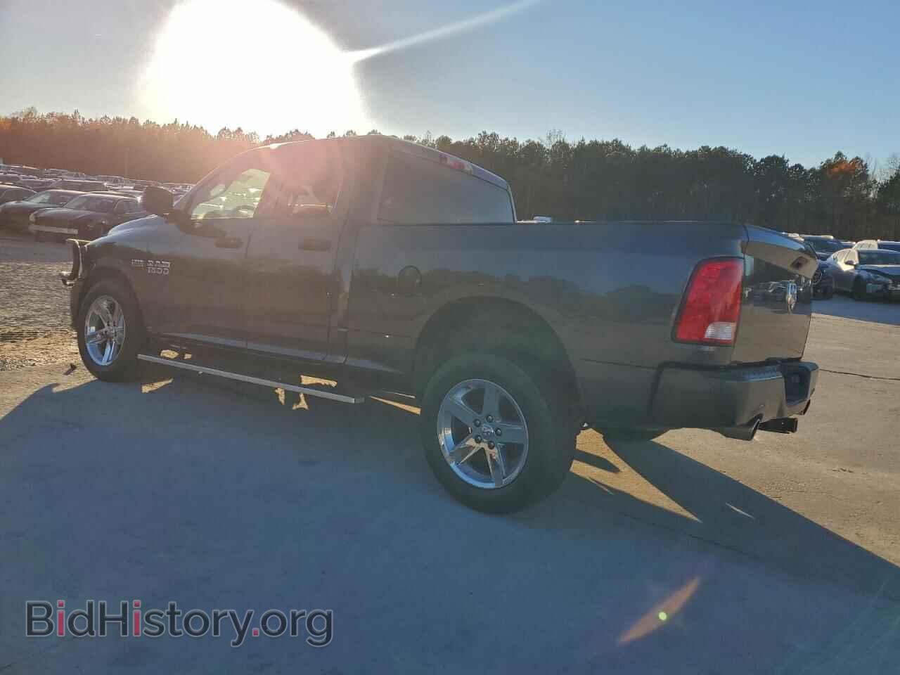 2017 RAM 1500 - VIN: 1C6RR6FT3HS655102 - Фото 2