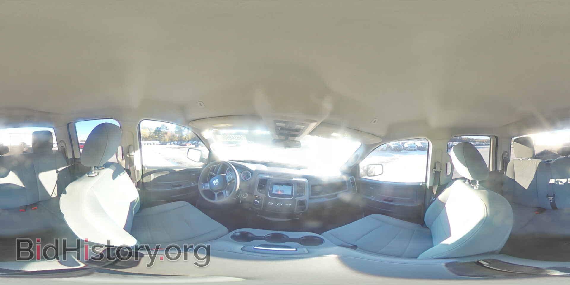 2017 RAM 1500 - VIN: 1C6RR6FT3HS655102 - Фото 14
