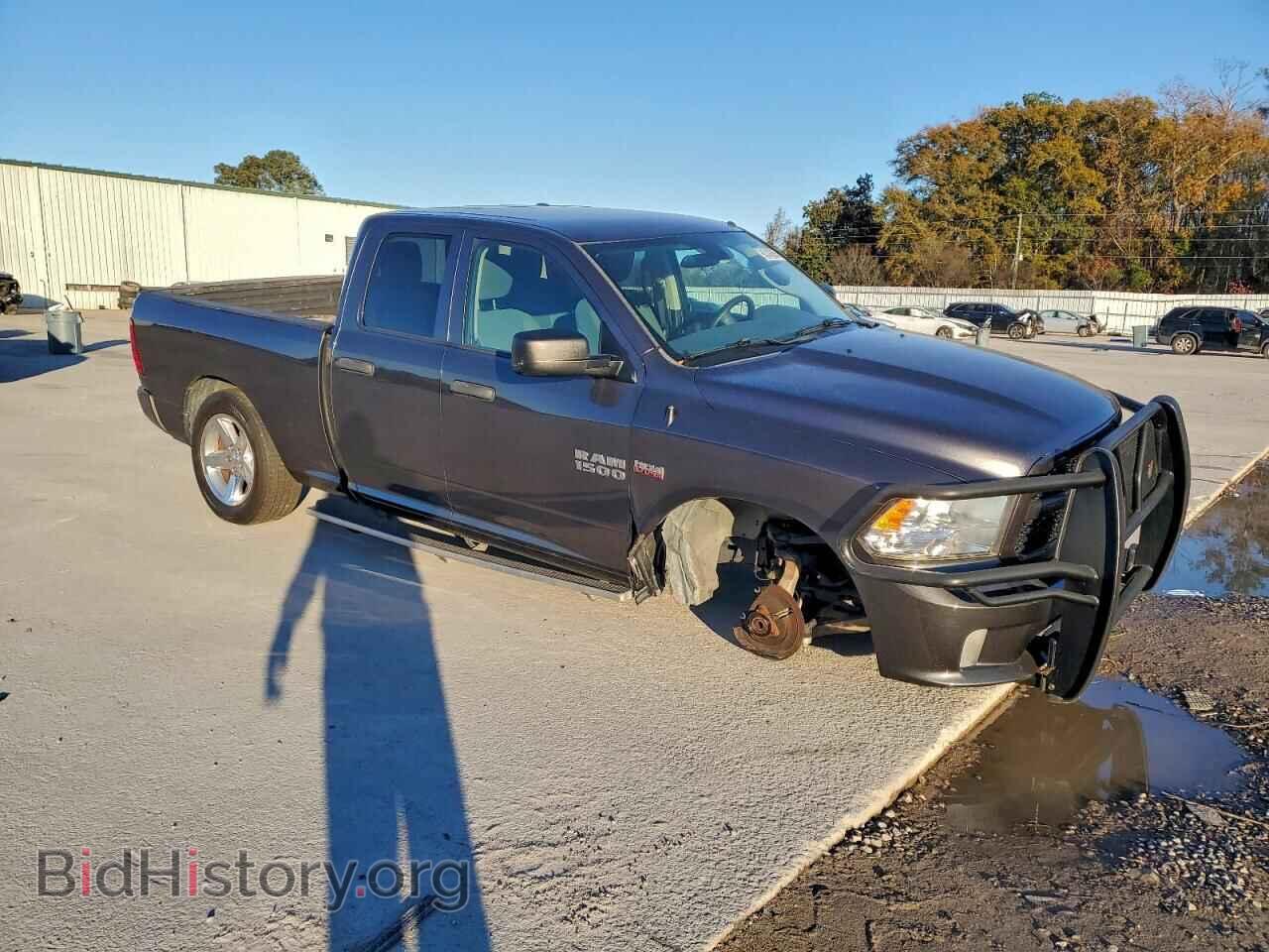 2017 RAM 1500 - VIN: 1C6RR6FT3HS655102 - Фото 4