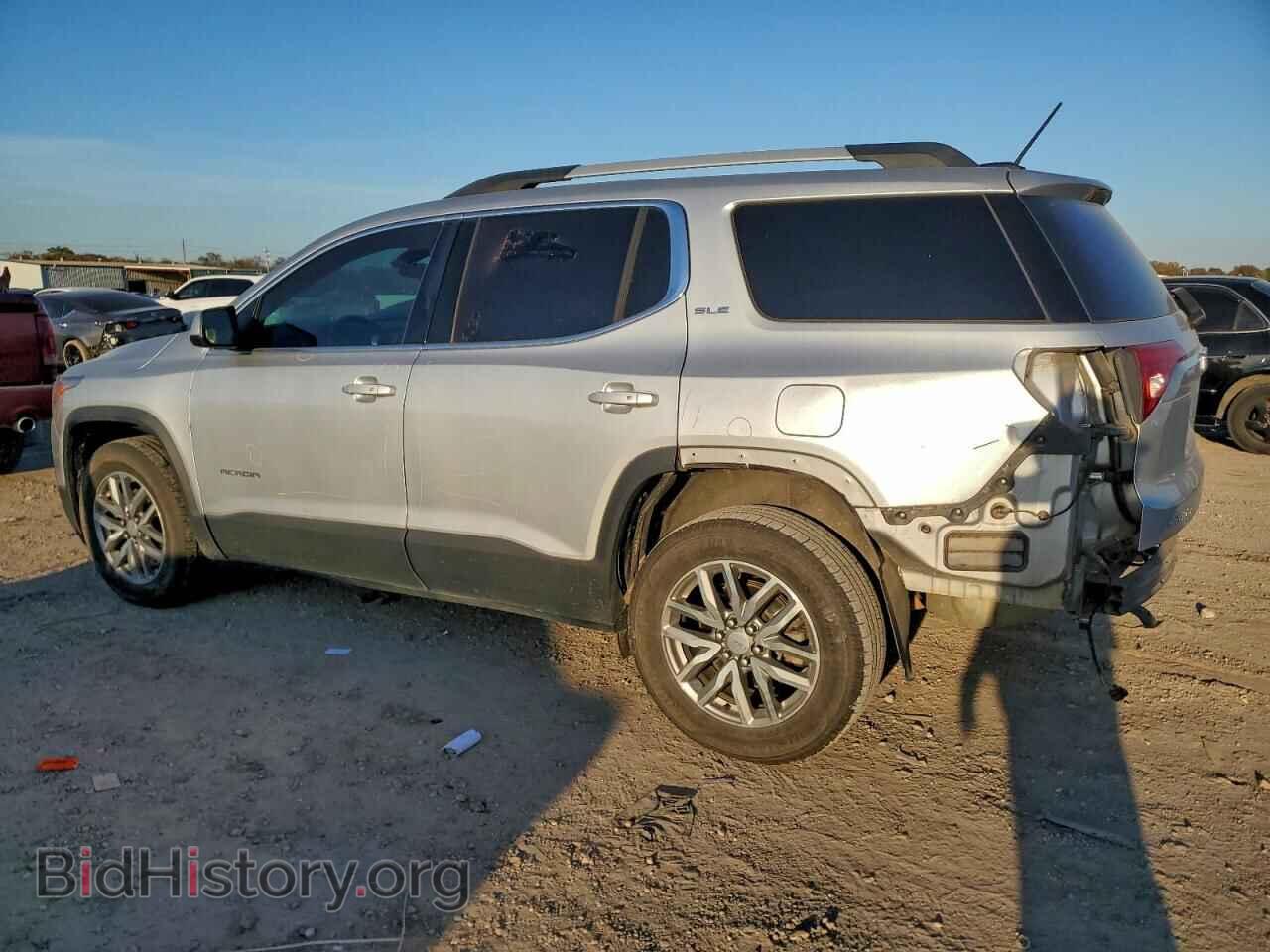2017 GMC ACADIA - VIN: 1GKKNLLA6HZ326445 - Фото 2