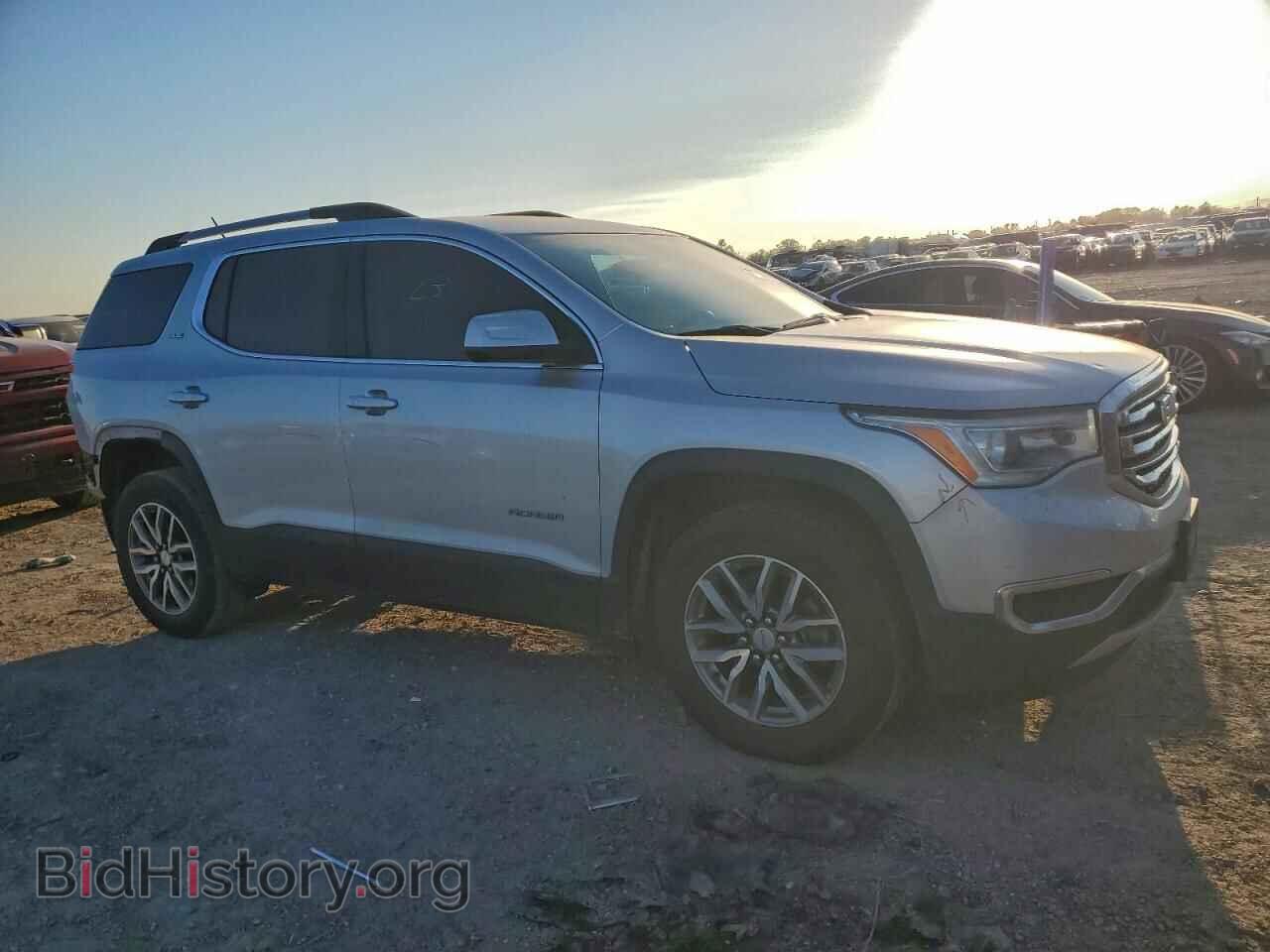 2017 GMC ACADIA - VIN: 1GKKNLLA6HZ326445 - Фото 4
