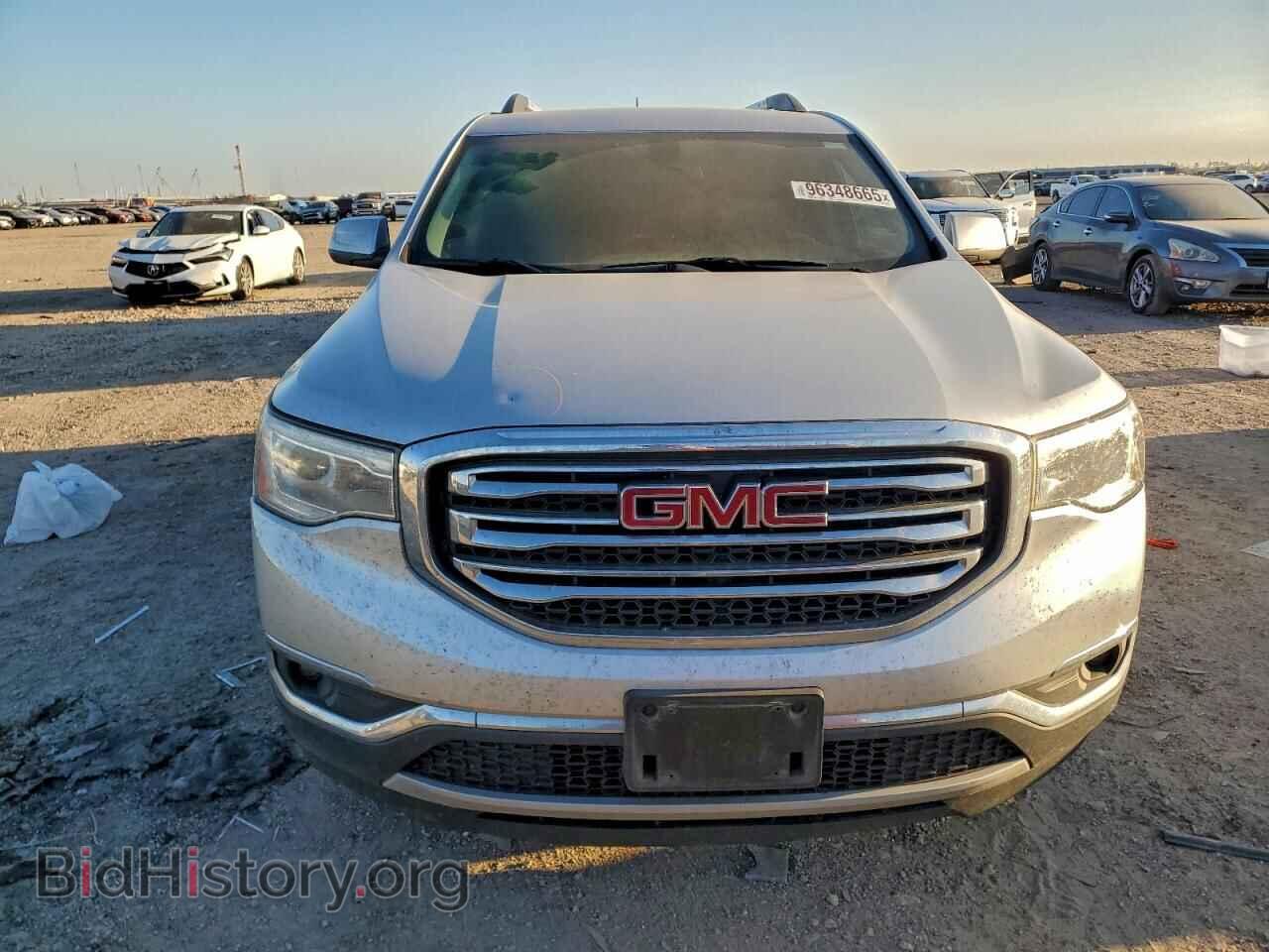 2017 GMC ACADIA - VIN: 1GKKNLLA6HZ326445 - Фото 5