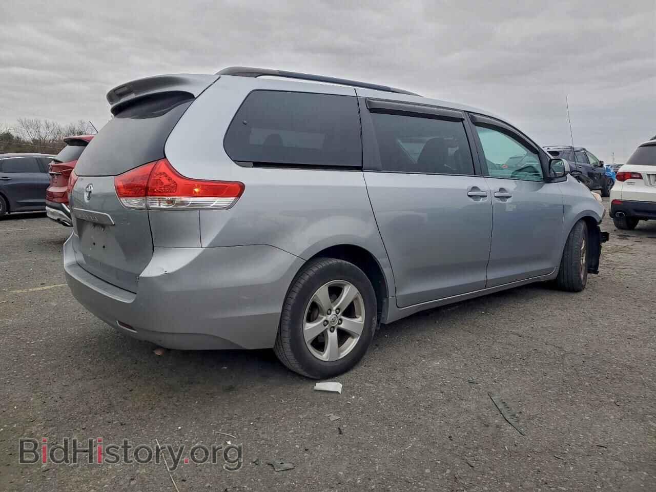 2014 TOYOTA All Models - VIN: 5TDKK3DC1ES409685 - Фото 3
