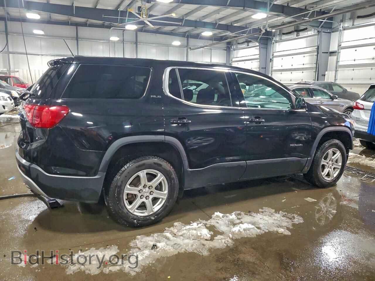 2017 GMC ACADIA - VIN: 1GKKNKLA6HZ323507 - Фото 3