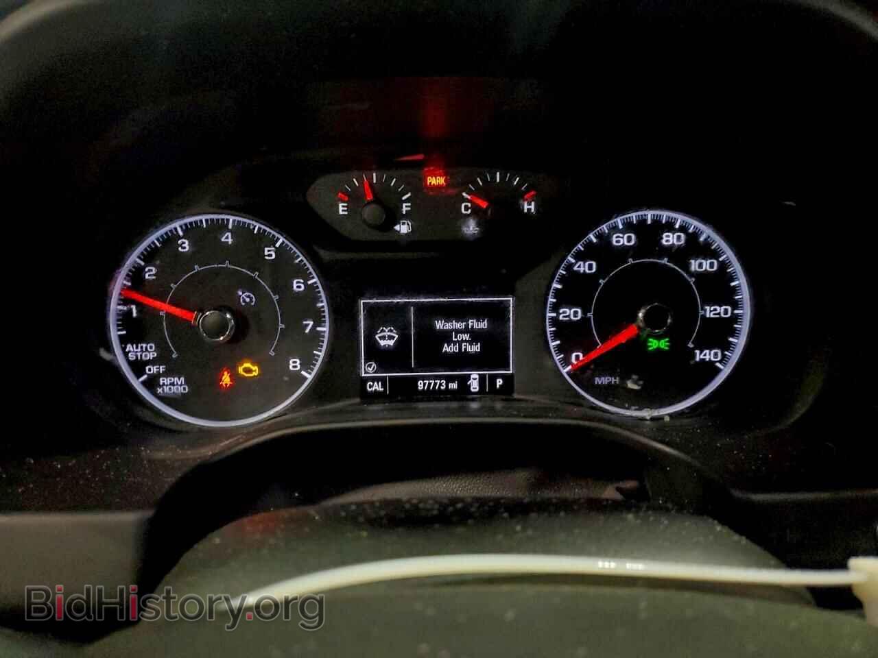 2017 GMC ACADIA - VIN: 1GKKNKLA6HZ323507 - Фото 9