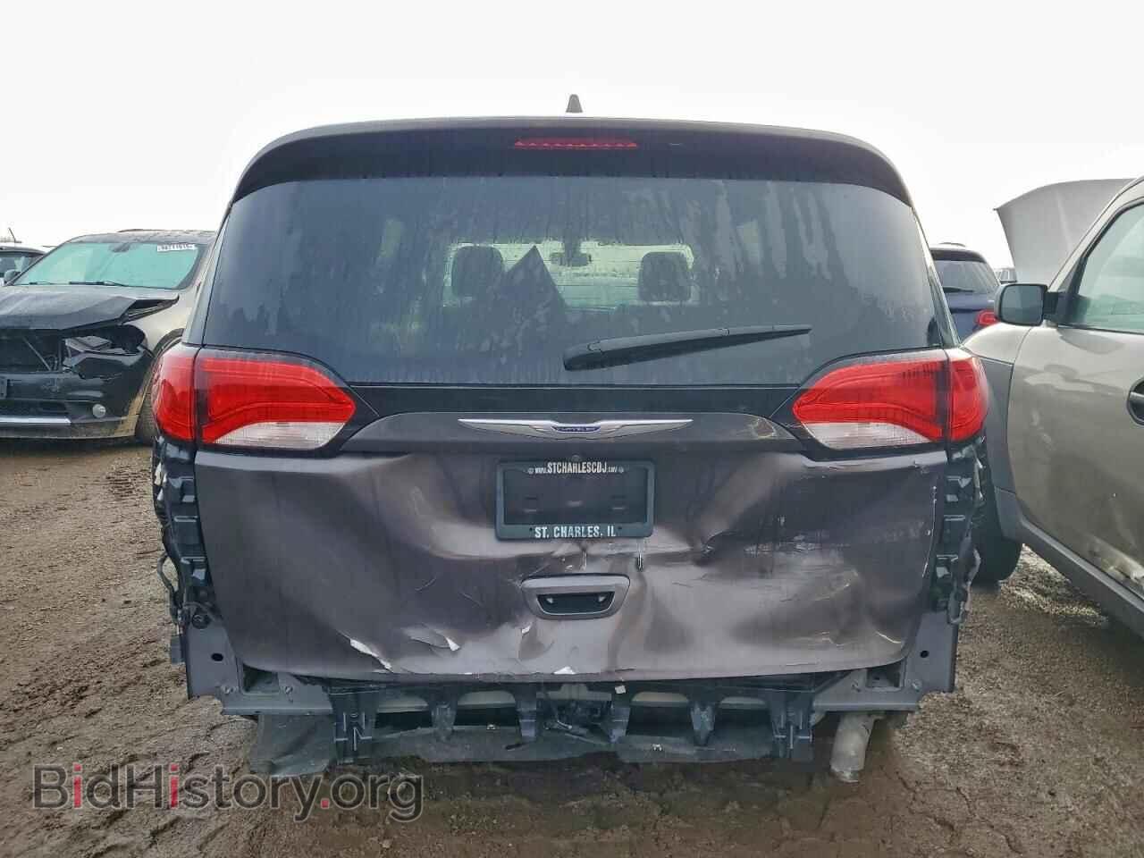 2020 CHRYSLER MINIVAN - VIN: 2C4RC1DG9LR262458 - Фото 6