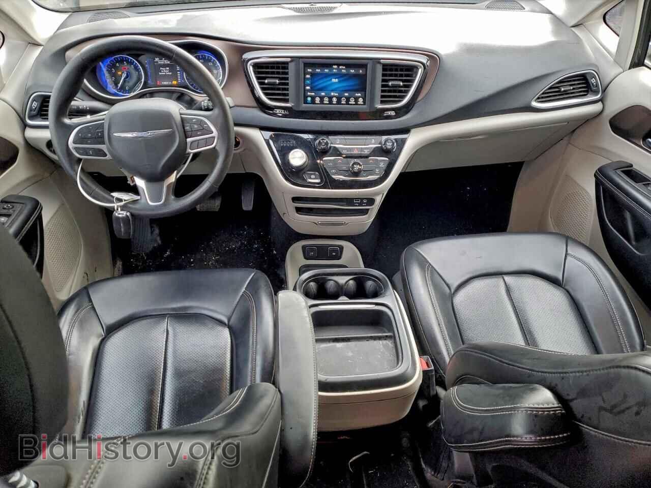 2020 CHRYSLER MINIVAN - VIN: 2C4RC1DG9LR262458 - Фото 8