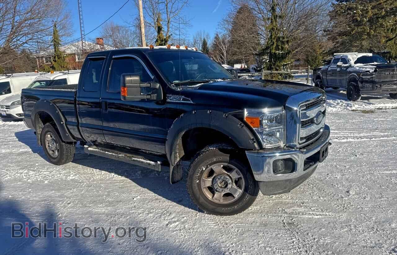 Photo 1FT7X2B66GEA76648 - FORD F250 2016
