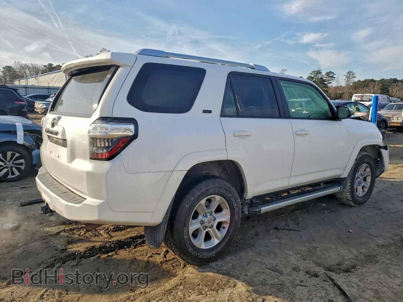 2014 TOYOTA 4RUNNER - VIN: JTEBU5JR8E5158048 - Фото 3