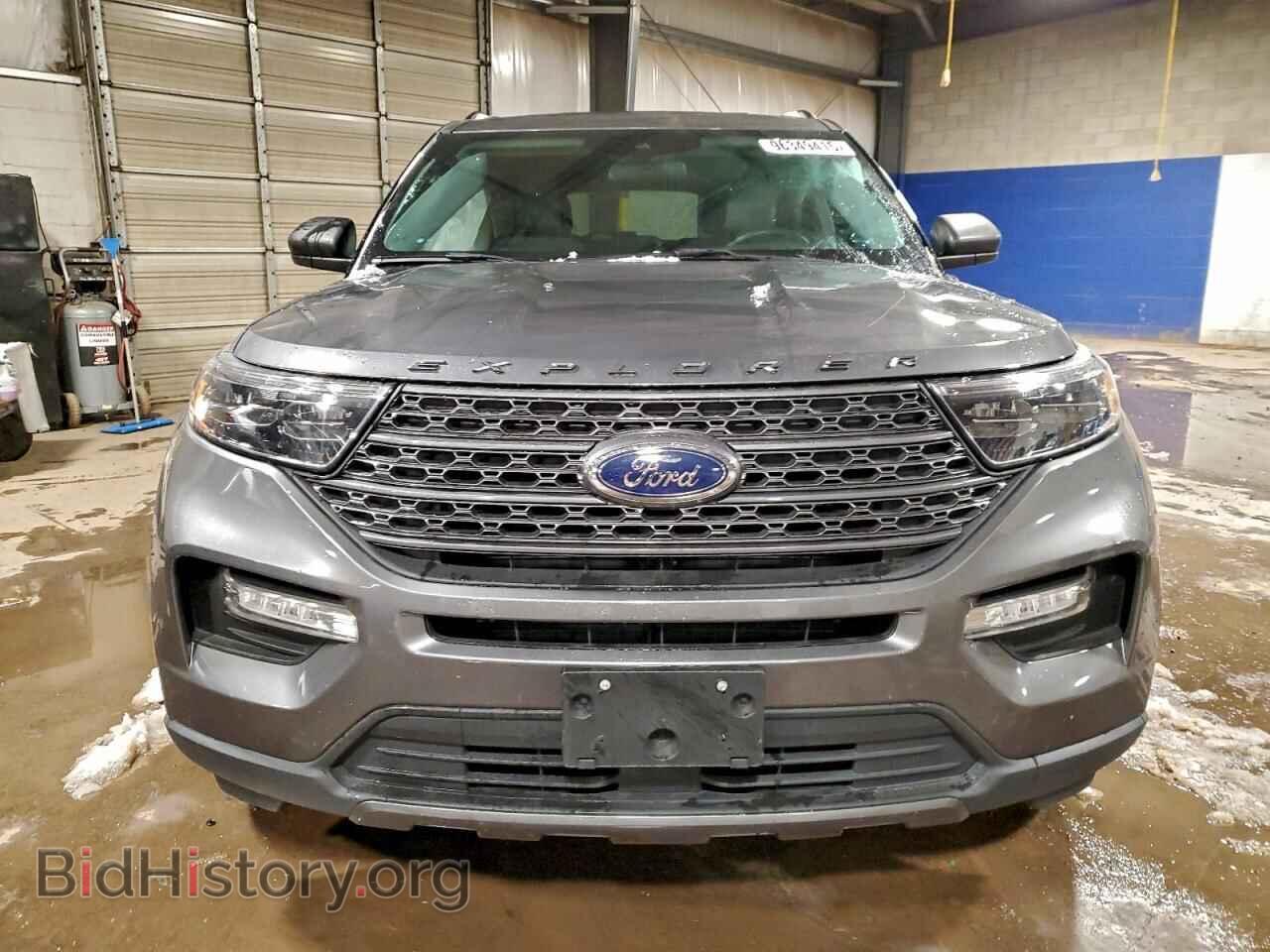 2021 FORD EXPLORER - VIN: 1FMSK8DH2MGB66448 - Фото 5