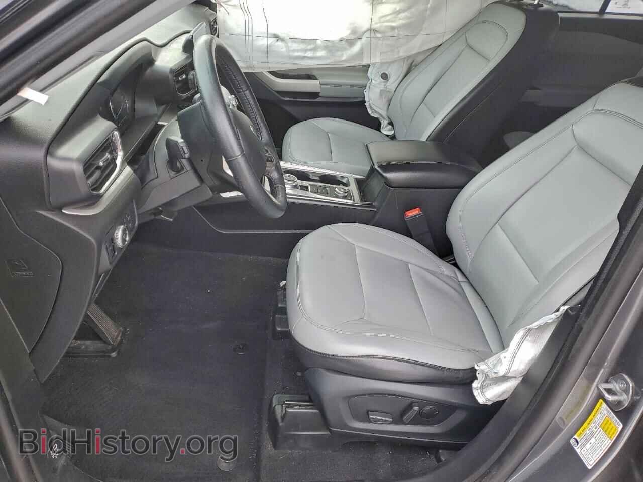 2021 FORD EXPLORER - VIN: 1FMSK8DH2MGB66448 - Фото 7