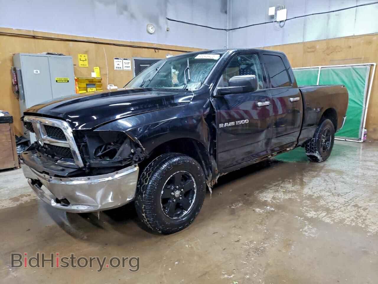 Photo 1C6RD7GP7CS220534 - DODGE RAM 1500 2012