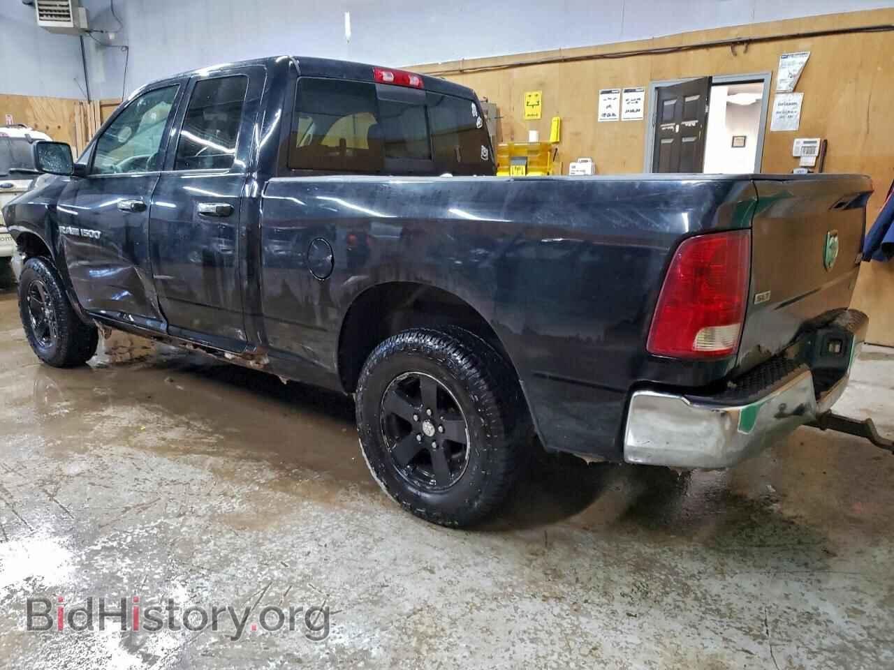 2012 DODGE RAM 1500 - VIN: 1C6RD7GP7CS220534 - Фото 2