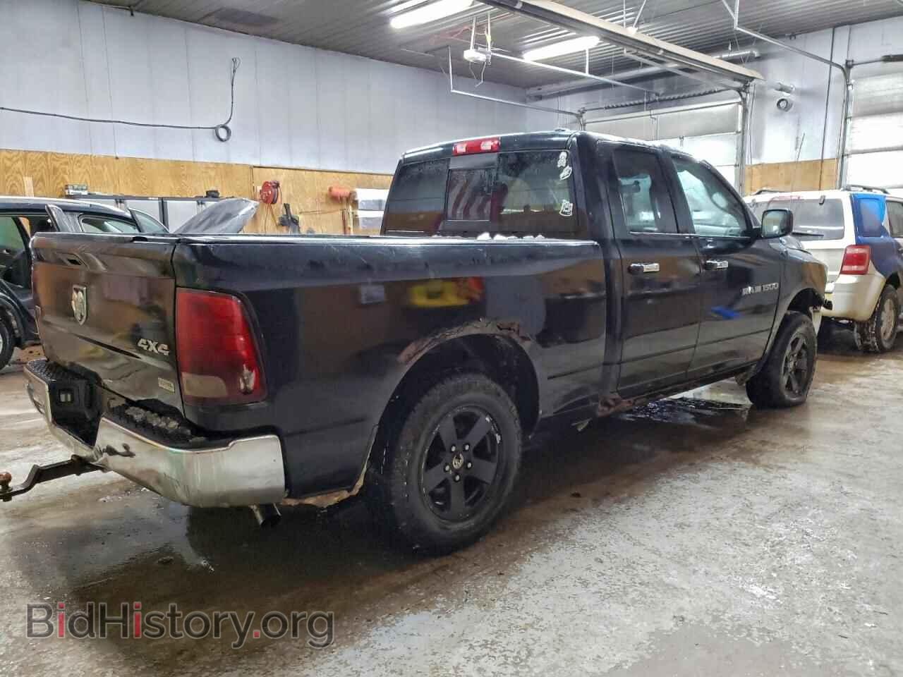 2012 DODGE RAM 1500 - VIN: 1C6RD7GP7CS220534 - Фото 3