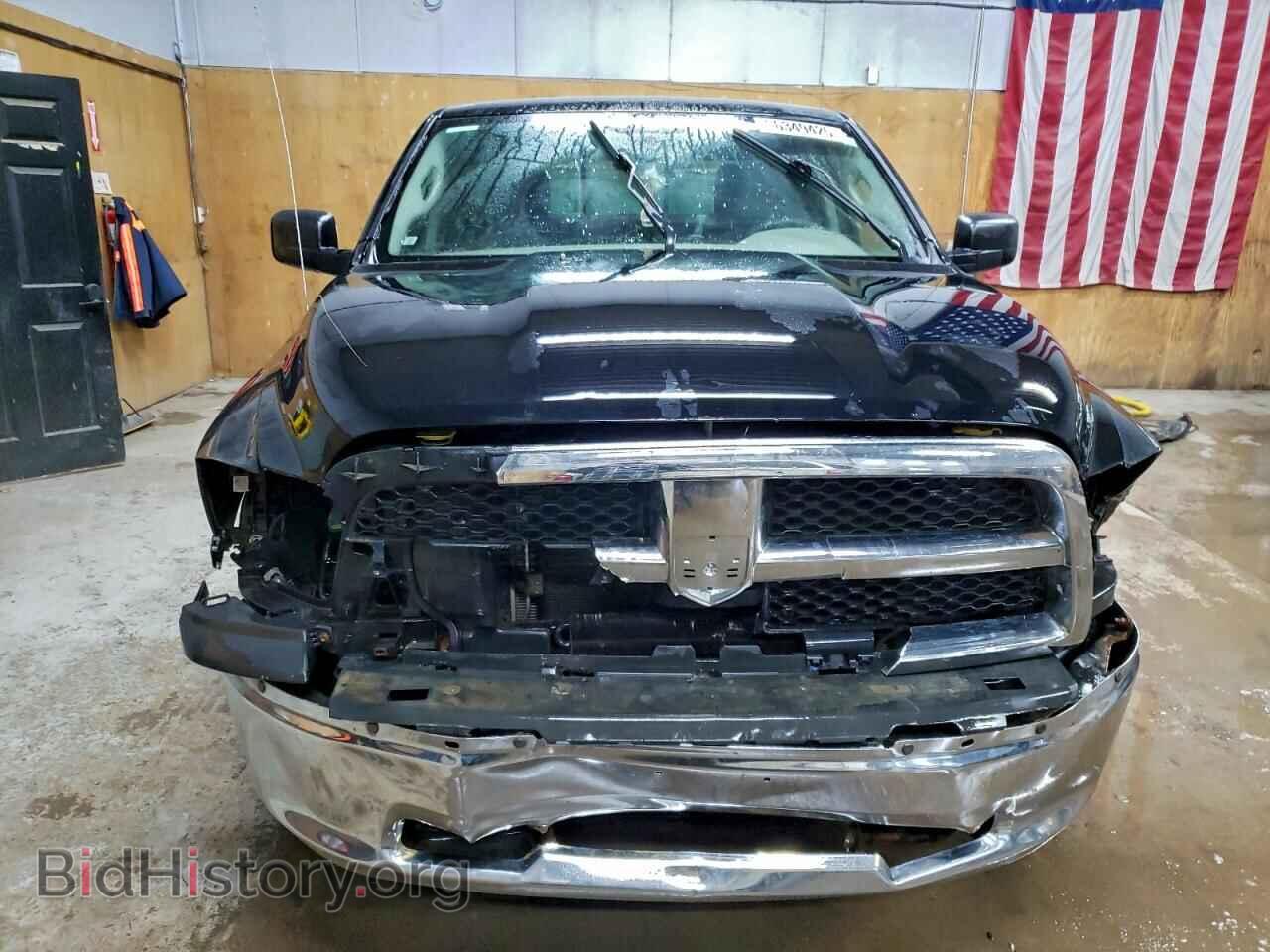 2012 DODGE RAM 1500 - VIN: 1C6RD7GP7CS220534 - Фото 5
