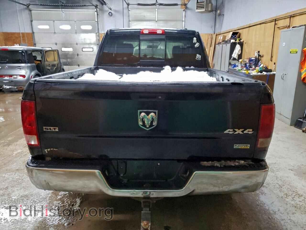 2012 DODGE RAM 1500 - VIN: 1C6RD7GP7CS220534 - Фото 6