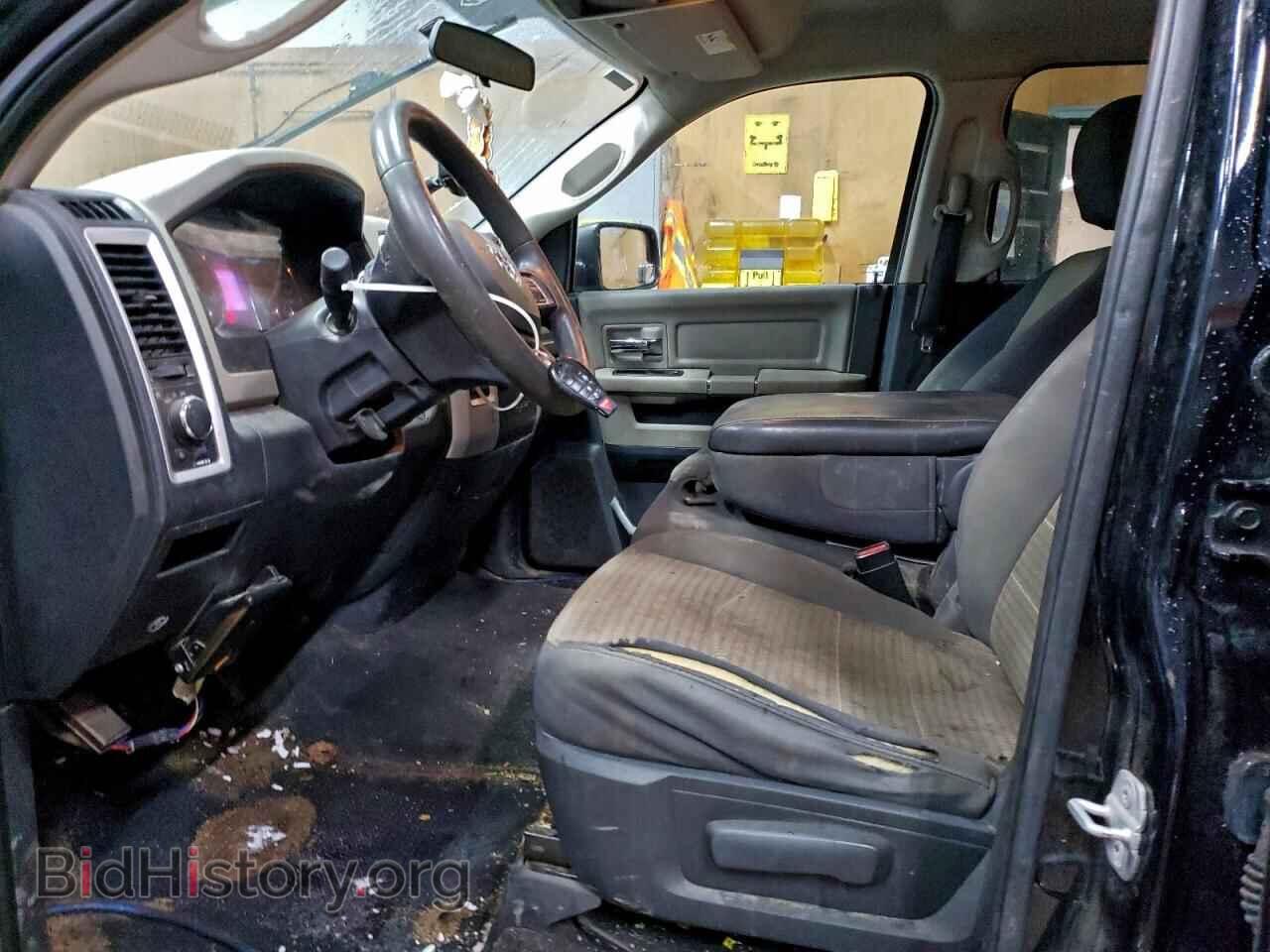 2012 DODGE RAM 1500 - VIN: 1C6RD7GP7CS220534 - Фото 7
