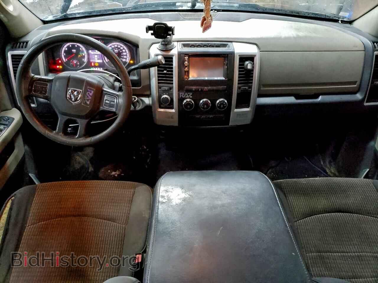 2012 DODGE RAM 1500 - VIN: 1C6RD7GP7CS220534 - Фото 8