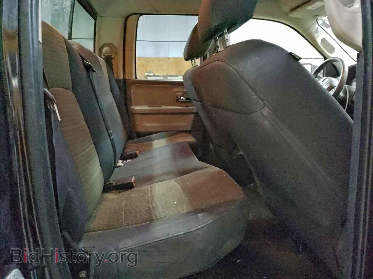 2012 DODGE RAM 1500 - VIN: 1C6RD7GP7CS220534 - Фото 10