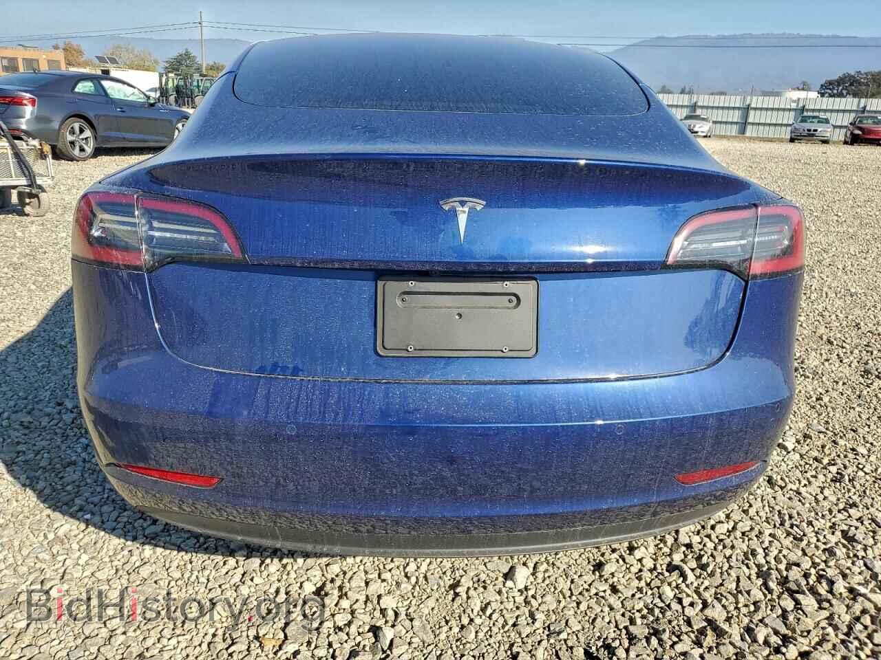 2022 TESLA MODEL 3 - VIN: 5YJ3E1EA6NF212920 - Фото 6