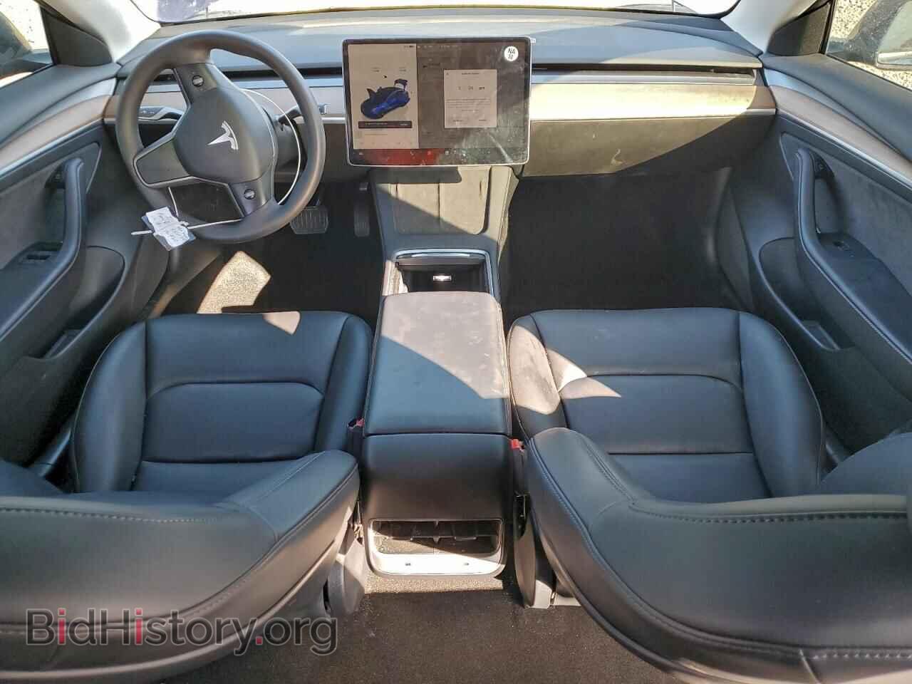 2022 TESLA MODEL 3 - VIN: 5YJ3E1EA6NF212920 - Фото 8