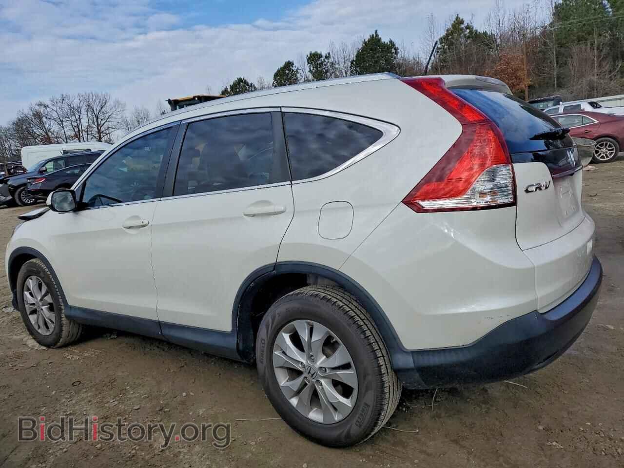 2013 HONDA CRV - VIN: 5J6RM3H73DL049609 - Фото 2