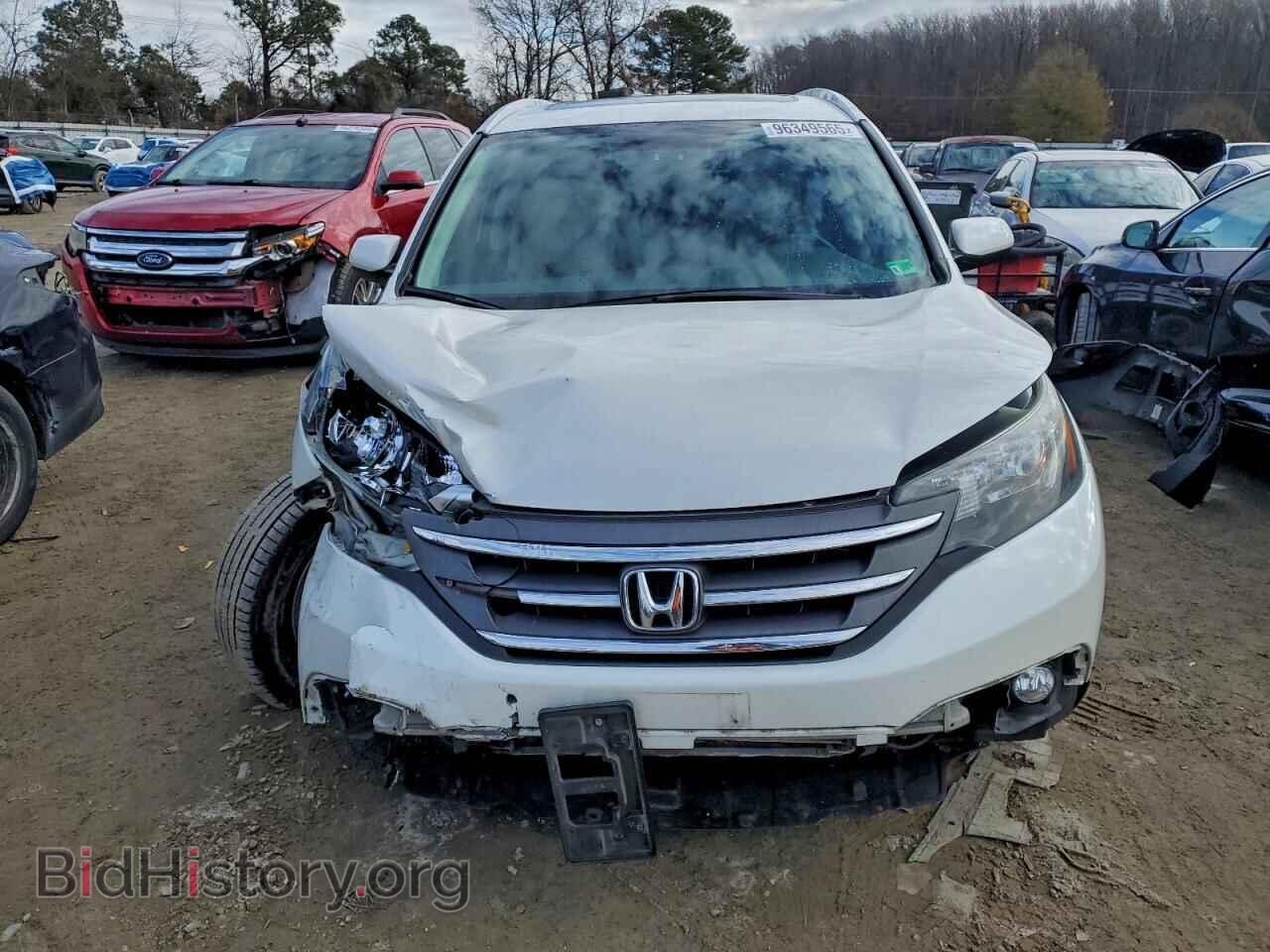 2013 HONDA CRV - VIN: 5J6RM3H73DL049609 - Фото 5
