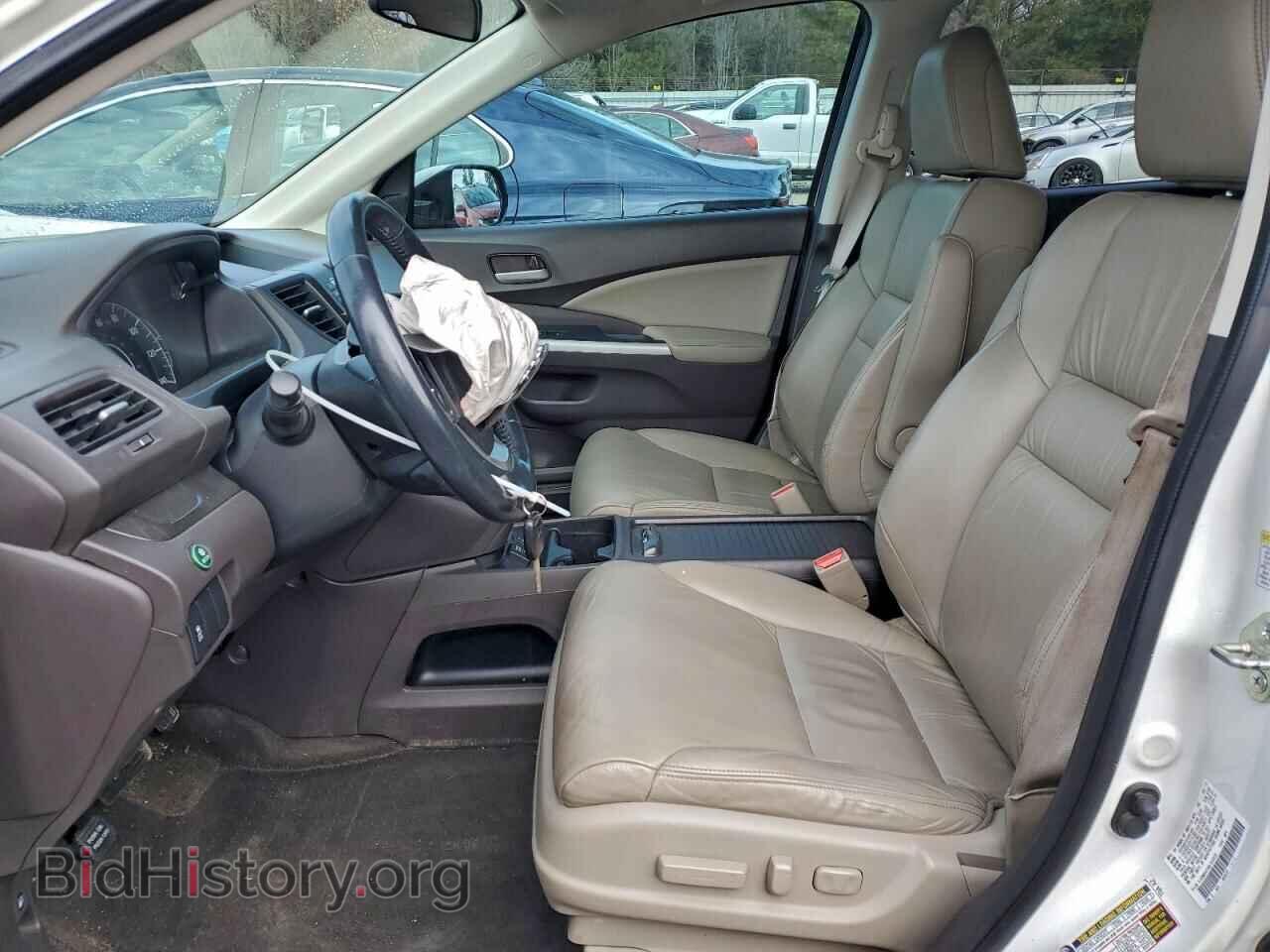 2013 HONDA CRV - VIN: 5J6RM3H73DL049609 - Фото 7