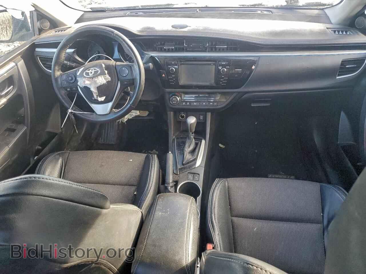 2016 TOYOTA COROLLA - VIN: 5YFBURHE2GP419565 - Фото 8