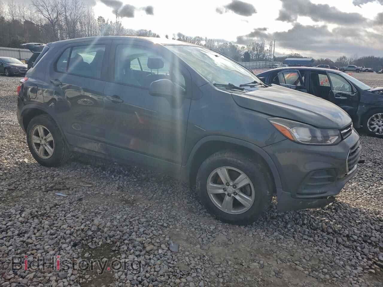 2019 CHEVROLET TRAX - VIN: 3GNCJKSB3KL289540 - Photo 4